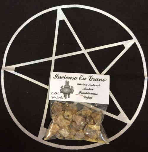 Incienso Bombita Copal Banjara